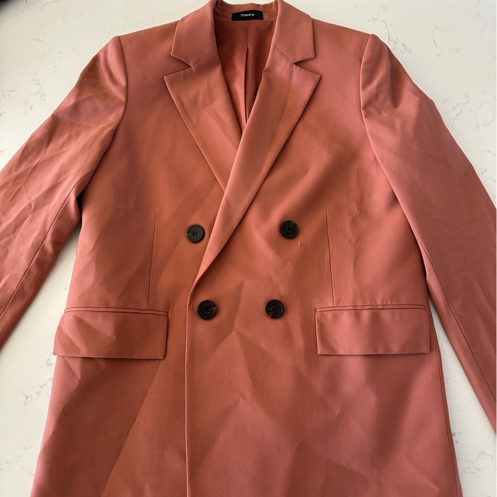 Theory Piazza Blazer